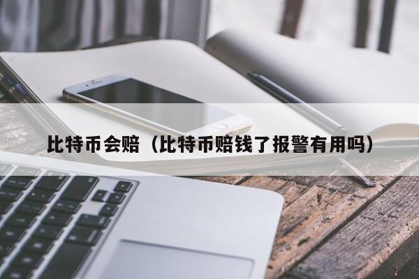 比特币会赔(比特币赔钱了报警有用吗)