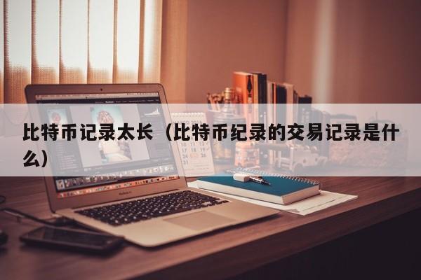 比特币记录太长(比特币纪录的交易记录是什么)