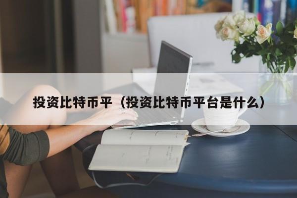 投资比特币平(投资比特币平台是什么)