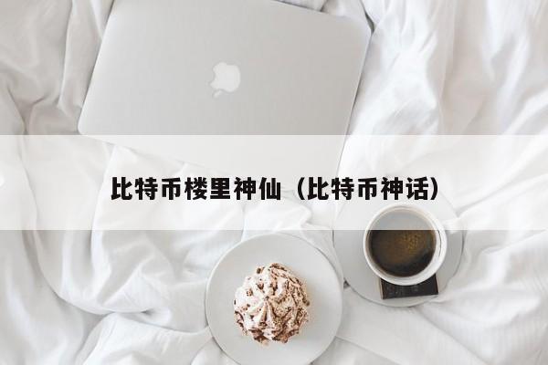 比特币楼里神仙(比特币神话)