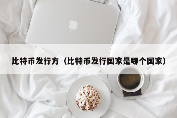 比特币发行方(比特币发行国家是哪个国家)