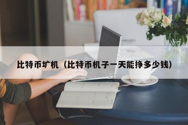 比特币圹机(比特币机子一天能挣多少钱)