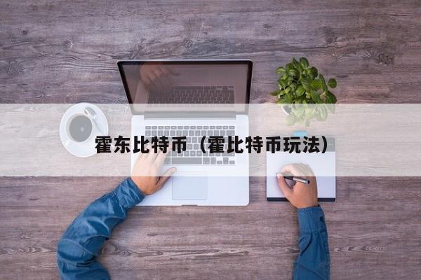 霍东比特币(霍比特币玩法)