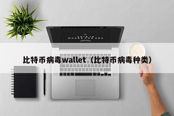 比特币病毒wallet(比特币病毒种类)
