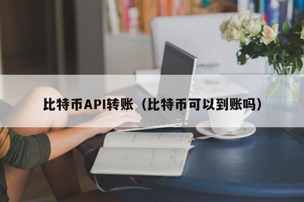 比特币API转账(比特币可以到账吗)