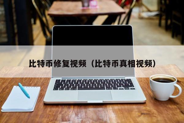比特币修复视频(比特币真相视频)