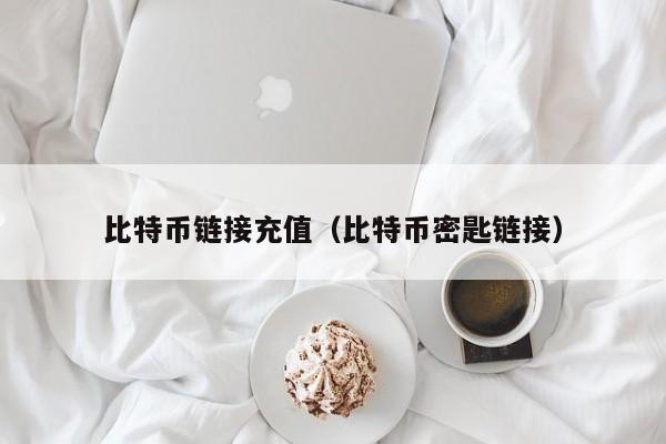 比特币链接充值(比特币密匙链接)